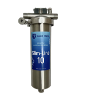 Корпуса (колбы) фильтров для воды