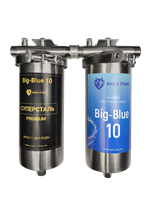 Системы очистки воды