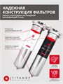 Двухступенчатый фильтр для очистки и обезжелезивания скважинной воды ТИТАНОФ СТ 6000 Big-blue 20 042