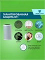 Фильтр для городской воды под раковину, угольный НАША СТАЛЬ - (250 л/час) из стали SL5 10445