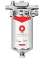 Фильтр грубой очистки воды для воды SL5 ,сетчатый,промывной TITANOF - СПФ 500 - 10 микрон 10501