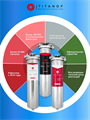 Тройной фильтр для водопроводной воды ТИТАНОФ СТК 6000, Механическая, тонкая очистка, обезжелезивание и умягчение BB20 - копия 10511